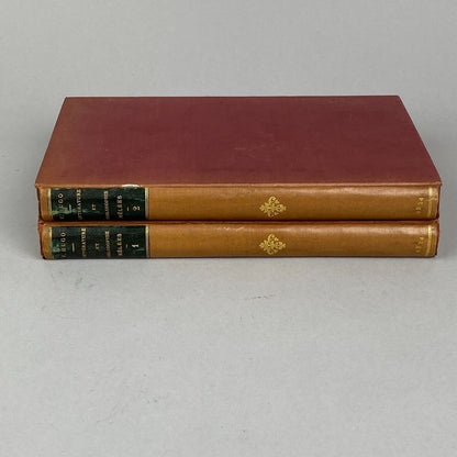 Oeuvres Completes  de Victor Hugo 1819-1834,  published in Paris in 1834