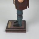 Susan Milford Nutcracker Limited Edition Columbus SIGNED and Numbered 14.5"