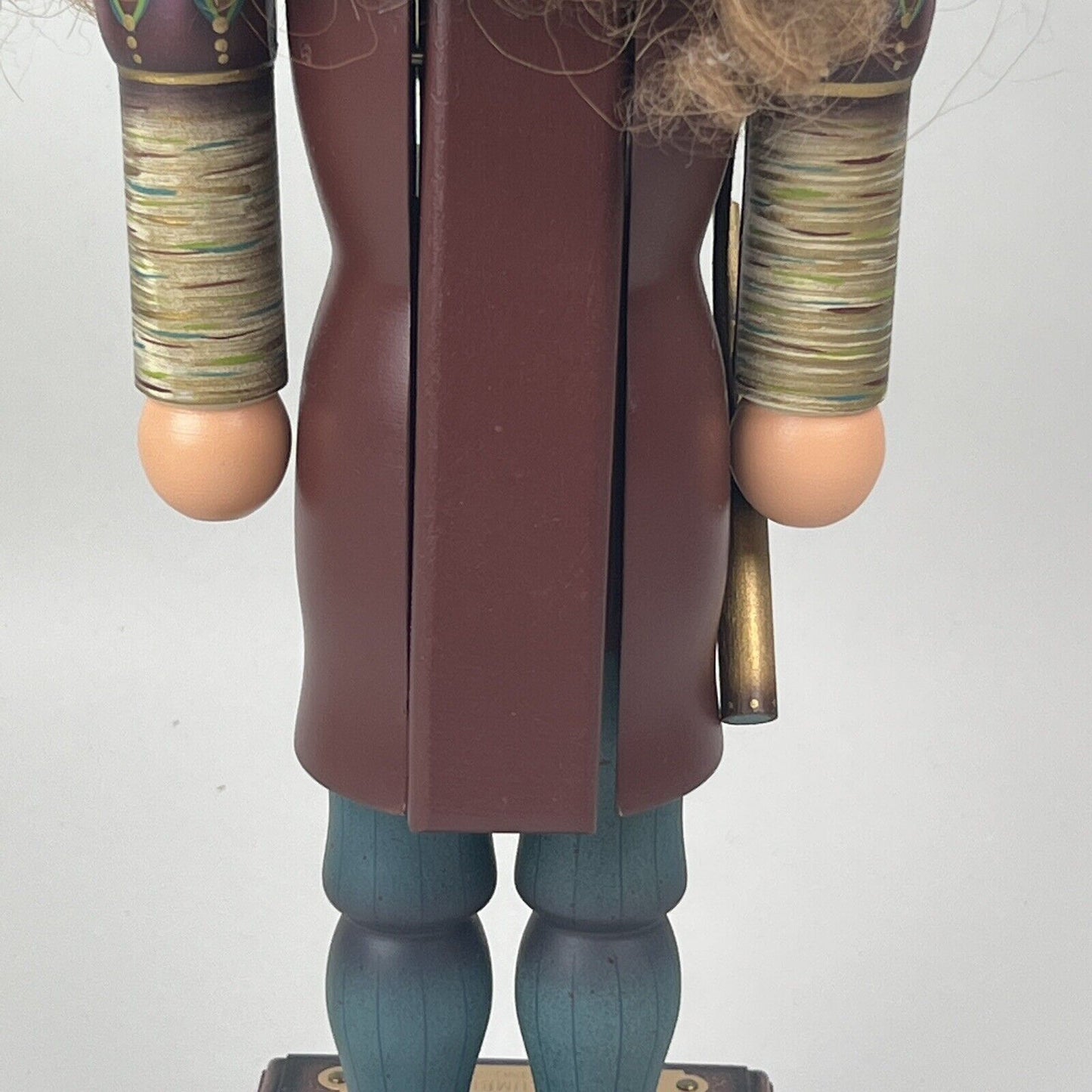 Susan Milford Nutcracker Limited Edition Columbus SIGNED and Numbered 14.5"