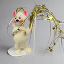 Annalee Doll Star Dust Bear Angel 8"