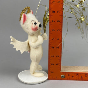 Annalee Doll Star Dust Bear Angel 8"