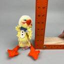 Annalee Doll Duck 1993, 6" tall