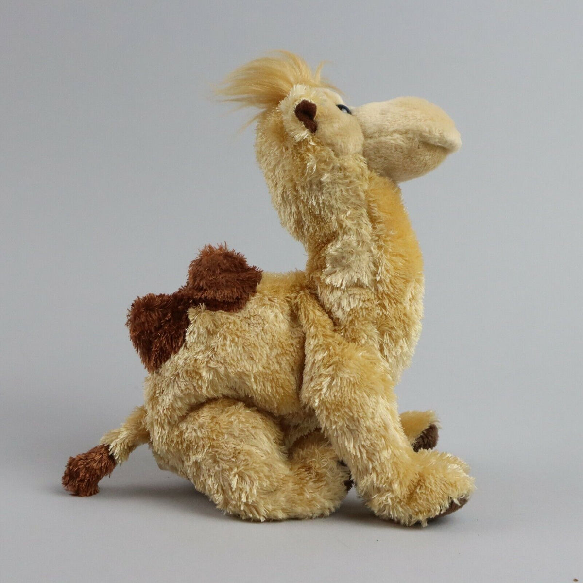 Khufu Camel, TY Beanie Baby Original 2003,  Plush Stuffed Animal