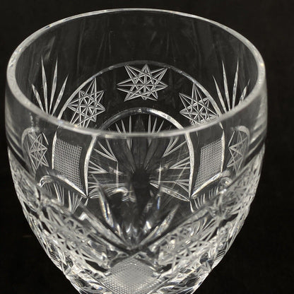 2 Zwiesel Echt Bleikristall Crystal German Glasses