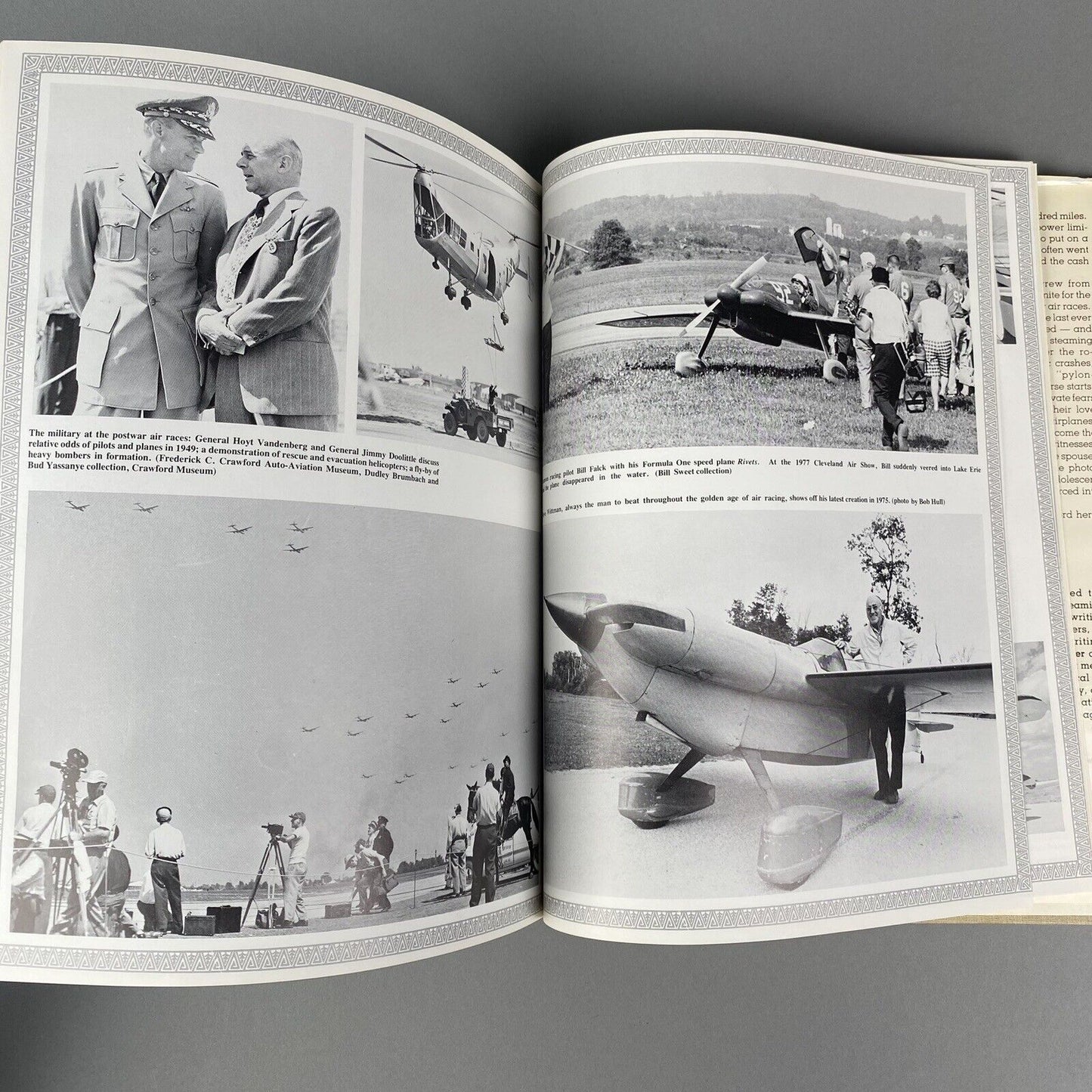 September Champions , The Story of America's Air Racing Pioneers by Robert Hull