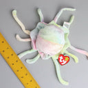 NM Vintage TY The Original Beanie Babies, Goochy, Octopus Stuffed Animal