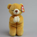 TY Beanie Baby Original 1998, Hope Bear, Plush Stuffed Animal 6" - Mint