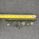 Variety of Coins Cha Cha Charms Bracelet 7.5" (Roman)