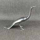 Vintage Florentine Ware Bird MCM 8.5" Tall