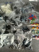 F-22, F-35, Plastic Jets and others (Game Pieces) READ