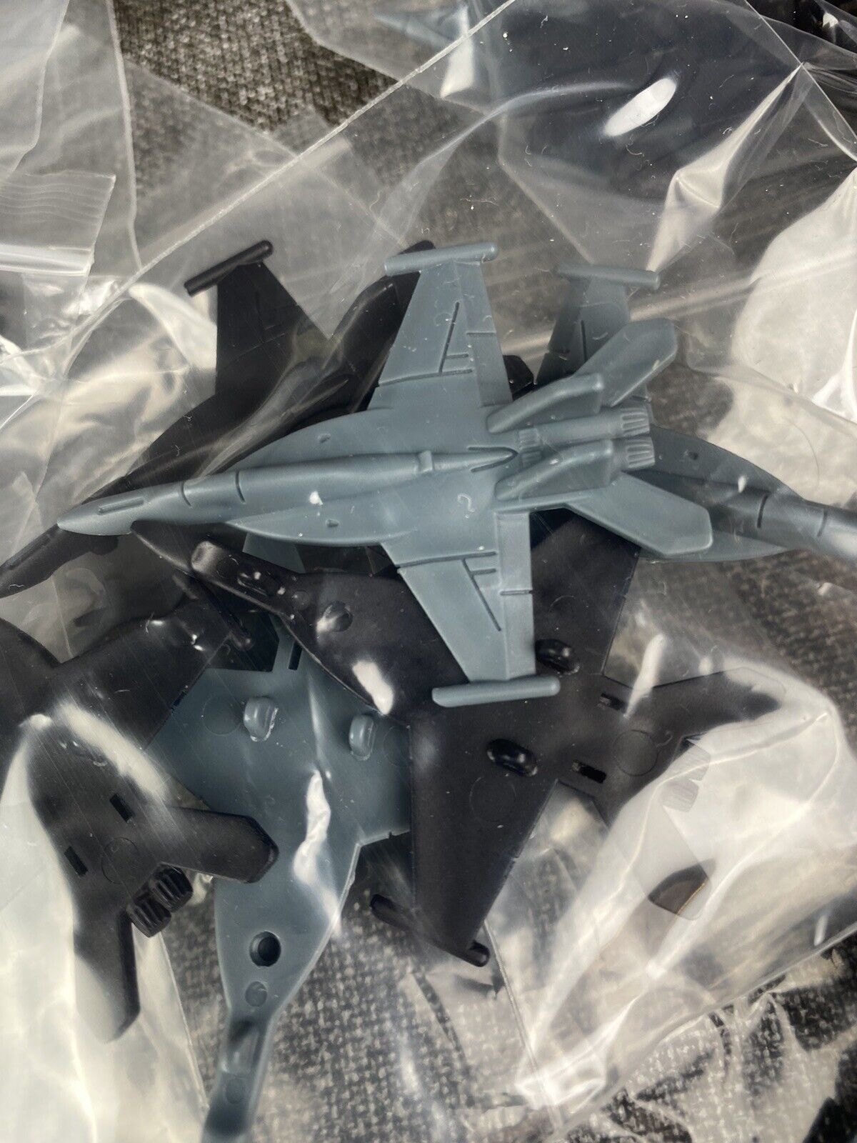 F-22, F-35, Plastic Jets and others (Game Pieces) READ