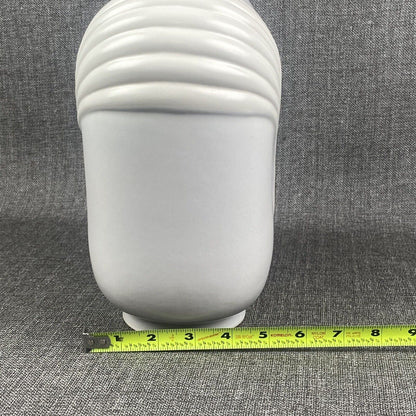 Large Vintage Mid Century Style Modern Ceramic Vase