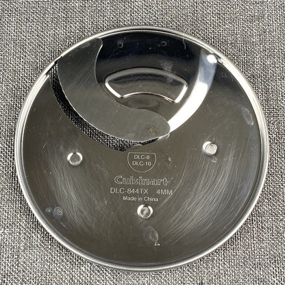 Cuisinart 4mm Slicing Disc Blade DLC-844TX for DLC-8 and DLC-10