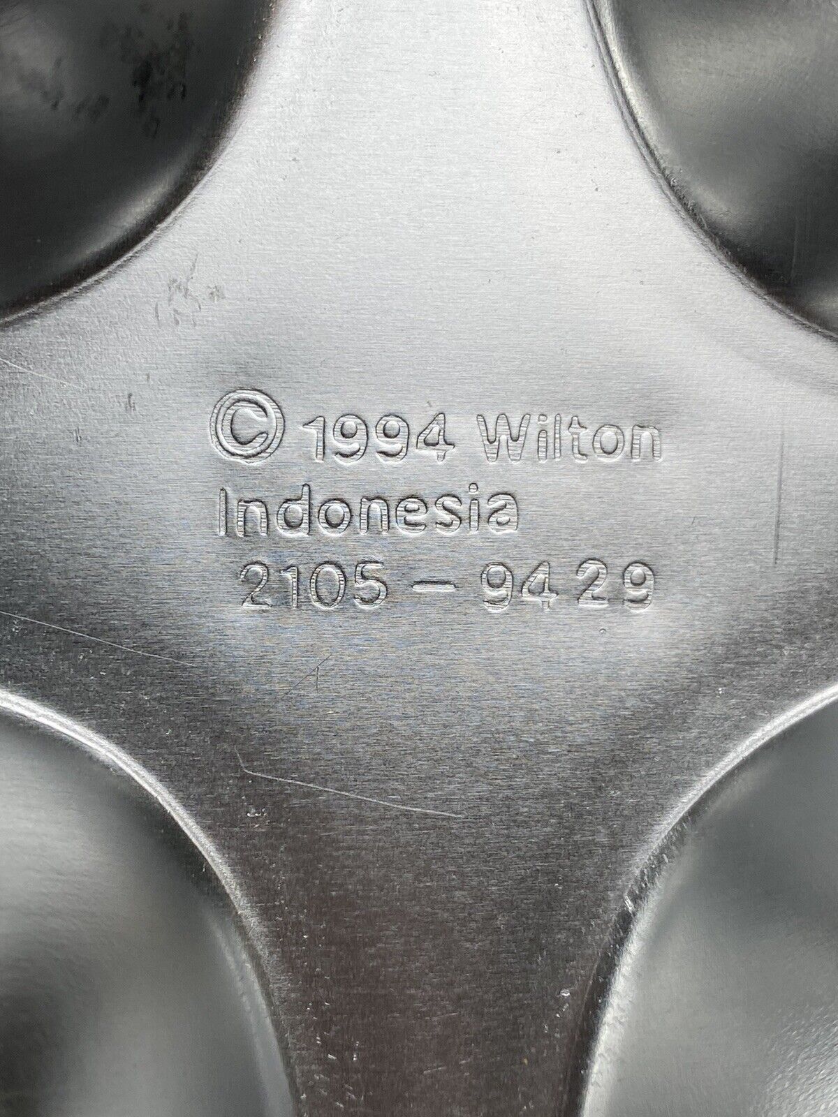 Vintage Wilton Cake Pans variety of Heart Shapes