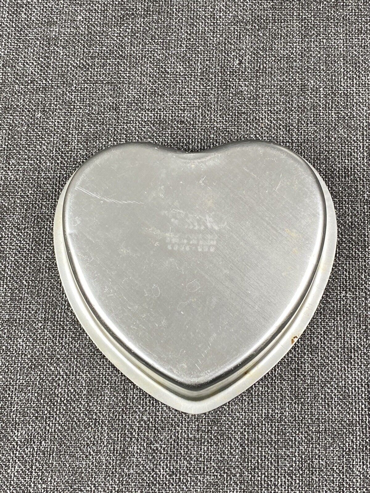 Vintage Wilton Cake Pans variety of Heart Shapes