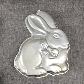 Wilton Cake Pans Easter, Large Cross, Lamb, Floral, Bunny Rabbit