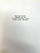 Pause for Power by John E. Huss AUTOGRAPHED COPY