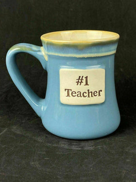 #1 TEACHER MUG Appreciation Gift Number One