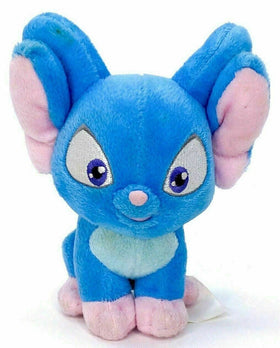 Blue Acara Neopets Plush