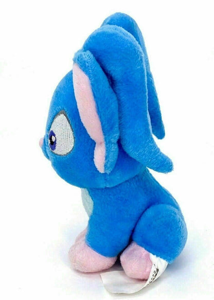 Blue Acara Neopets Plush