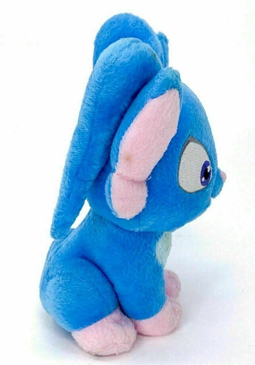 Blue Acara Neopets Plush