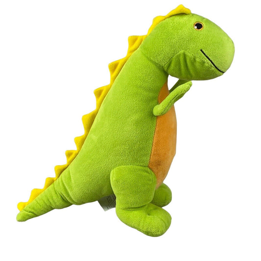 Kohl's Cares Dinosaur T-Rex 12" Plush (Green Stuffed Animal)