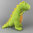 Kohl's Cares Dinosaur T-Rex 12" Plush (Green Stuffed Animal)