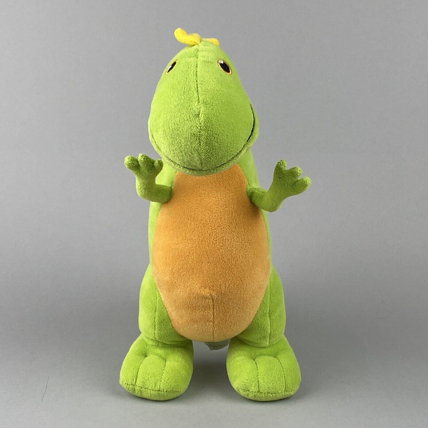 Kohl's Cares Dinosaur T-Rex 12" Plush (Green Stuffed Animal)