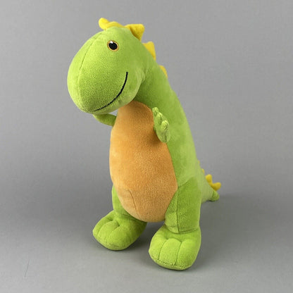 Kohl's Cares Dinosaur T-Rex 12" Plush (Green Stuffed Animal)