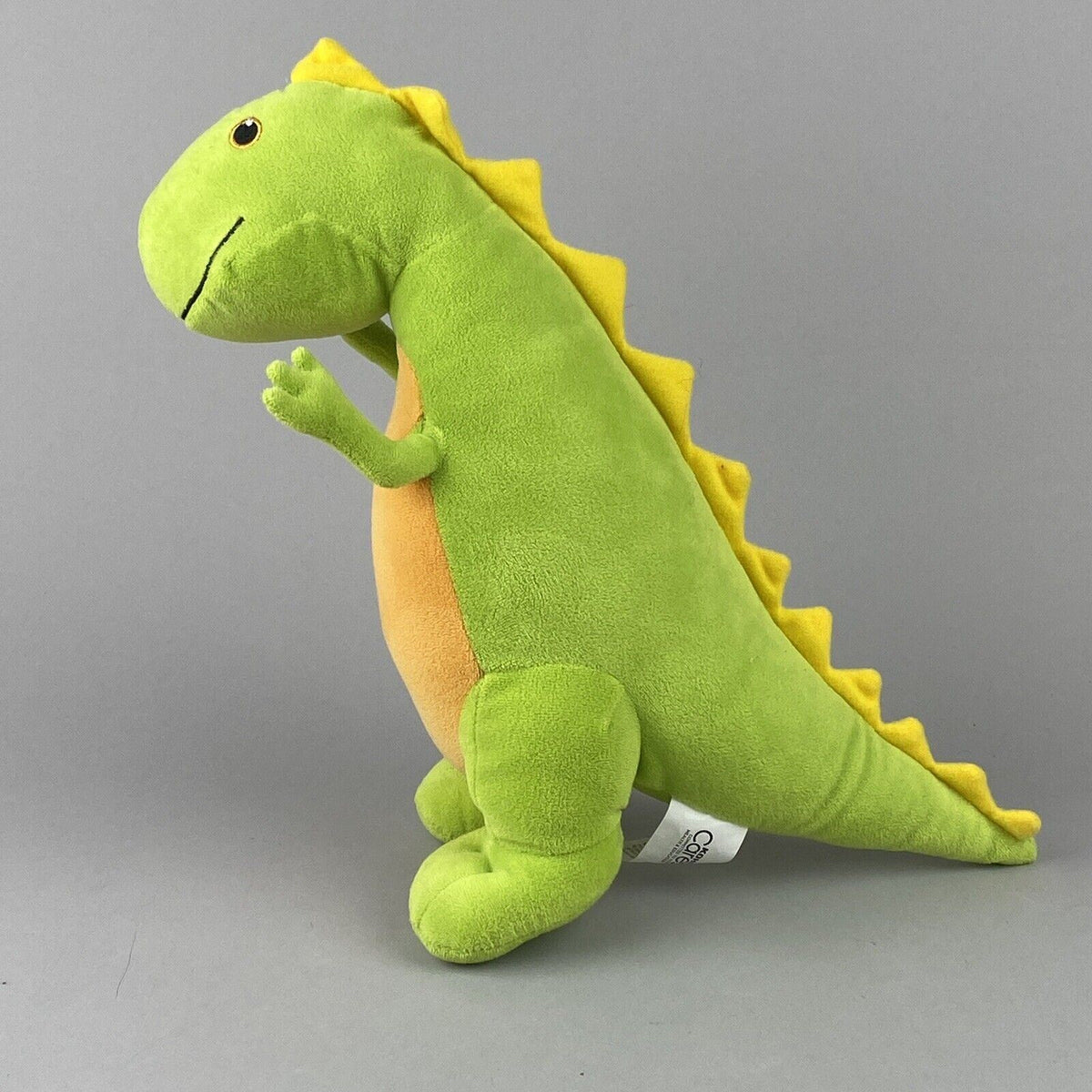 Kohl's Cares Dinosaur T-Rex 12" Plush (Green Stuffed Animal)