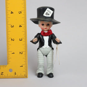 McDonald's Madame Alexander "Mad hatter" doll ornament