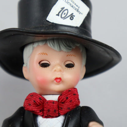 McDonald's Madame Alexander "Mad hatter" doll ornament