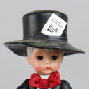 McDonald's Madame Alexander "Mad hatter" doll ornament