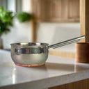 Revere Ware SX 1.5 qt Pot ~ No Lid ~  Copper/ Stainless