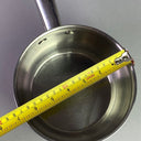 Revere Ware SX 1.5 qt Pot ~ No Lid ~  Copper/ Stainless