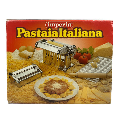 Imperia Pastaia Italiana Homemade Pasta Cooking Set