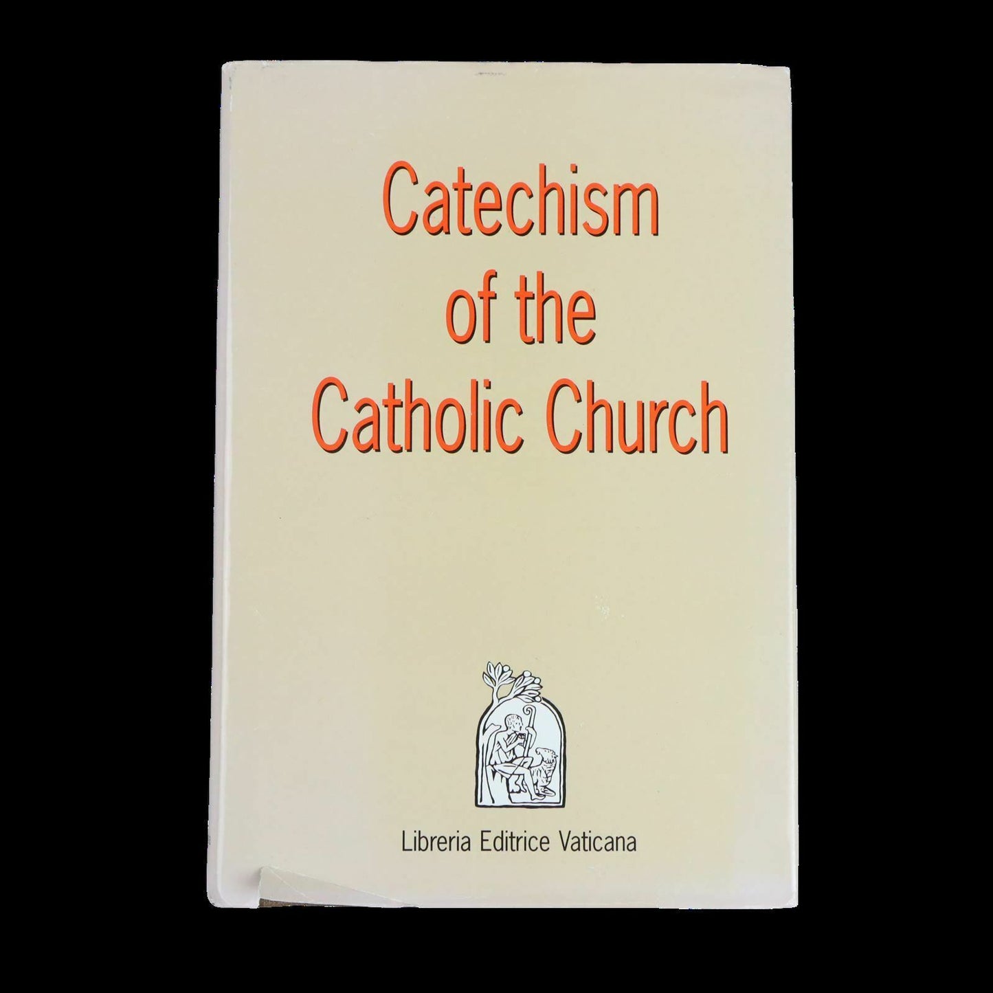 Catechism of the Catholic Church  (Hardcover)