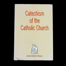 Catechism of the Catholic Church  (Hardcover)