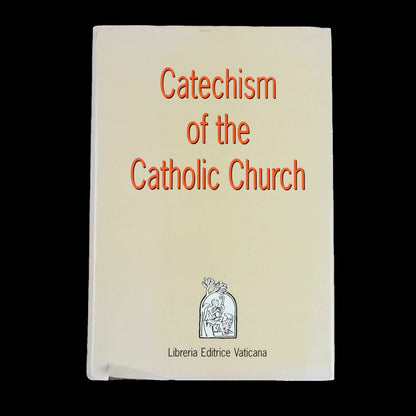 Catechism of the Catholic Church  (Hardcover)