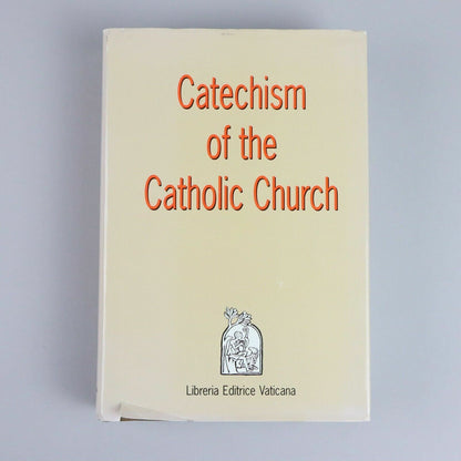 Catechism of the Catholic Church  (Hardcover)