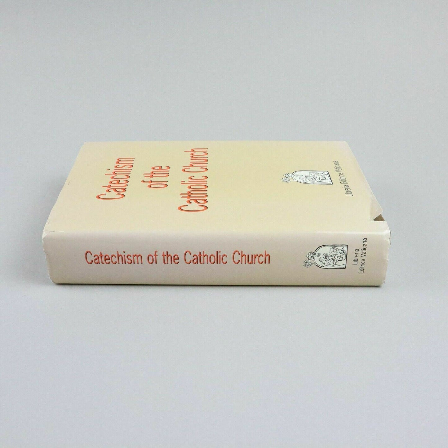 Catechism of the Catholic Church  (Hardcover)