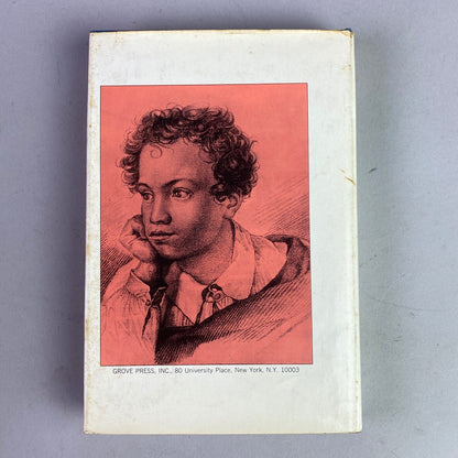 Pushkin, A Biography by David Magarshack 1st Printing