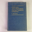 Survival and Progress: Afro-American Experience by L. Alex Swan (Black History)