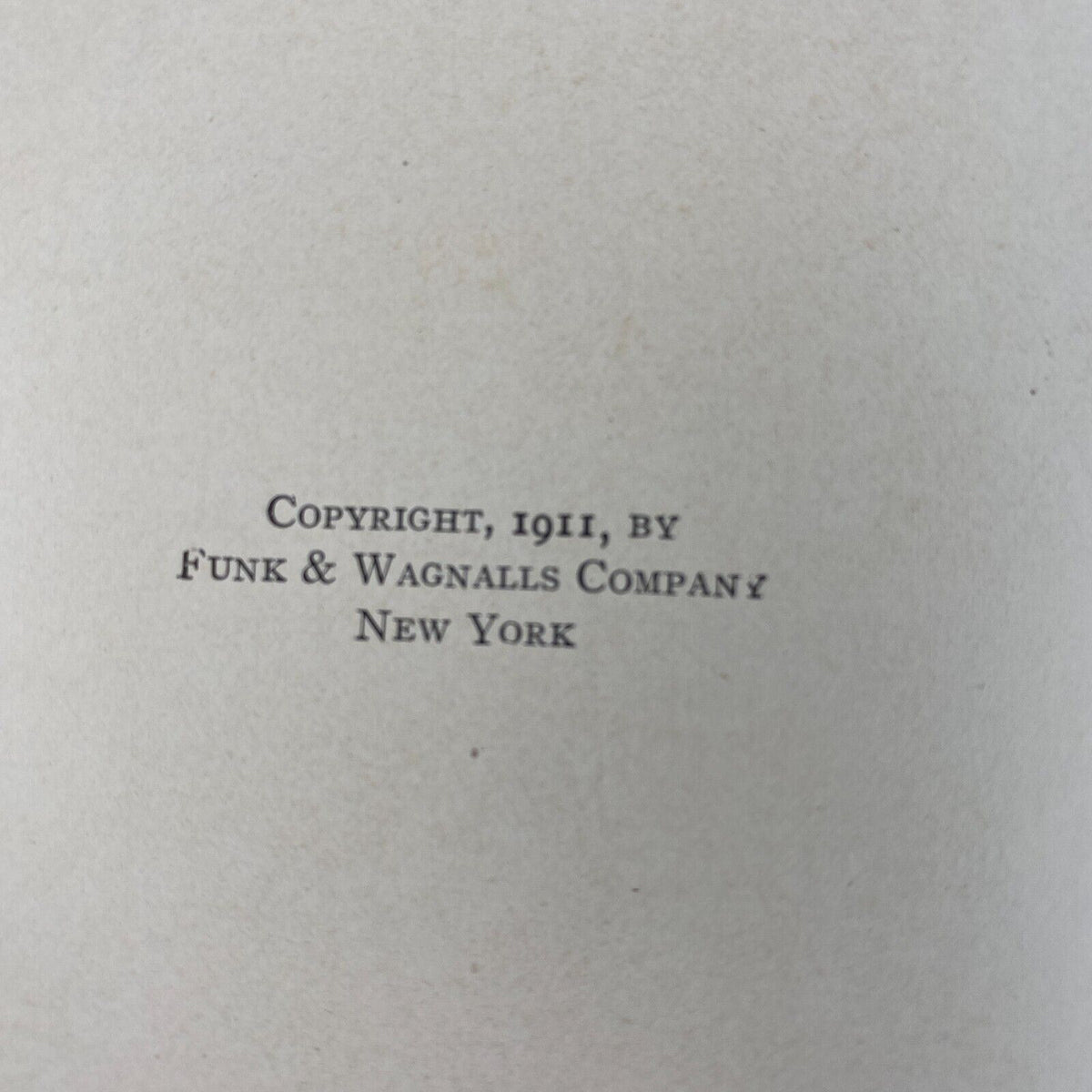 Antique 1911 Book, The Real America In Romance The Eagle Wings Vol 4