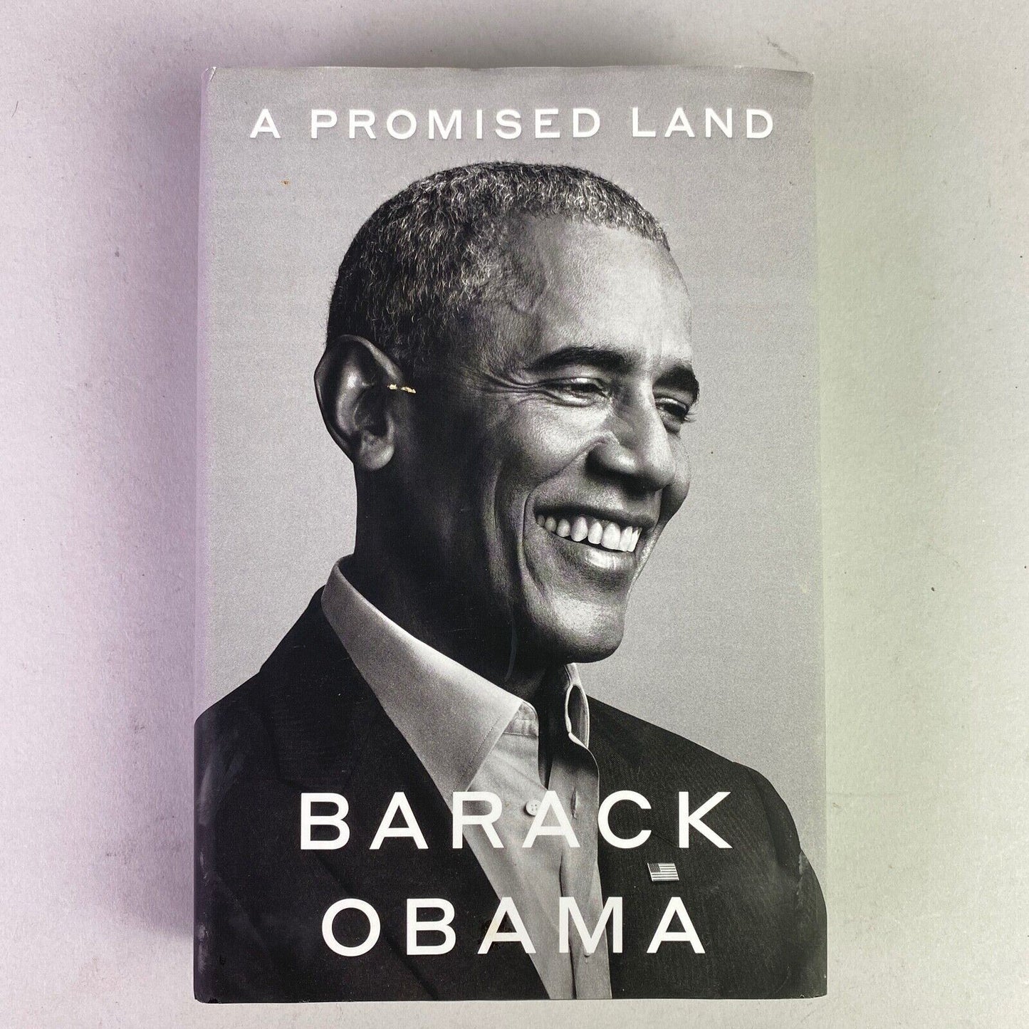 A Promised Land by Barack Obama  (2020, Hardcover)