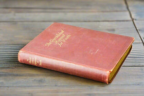 The ChurchSchool Hymnal for Youth 1931 Hardback (Vintage)