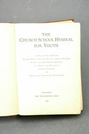 The ChurchSchool Hymnal for Youth 1931 Hardback (Vintage)