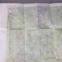 USGS Topographic Map 1984 Survey 30"x60" NH Newport 43072-C1-TM-025