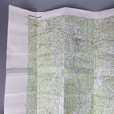 USGS Topographic Map 1984 Survey 30"x60" AL Jasper 33087-E1-TM-100