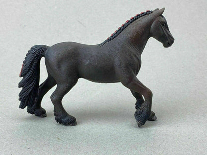 Schleich Horse AmLimes Brown with Red Braid